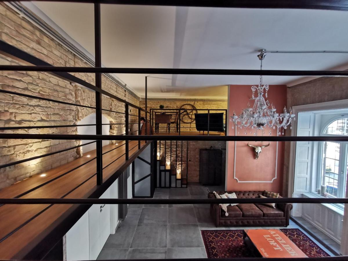 شقة The Address Loft 22Ppl بودابست المظهر الخارجي الصورة
