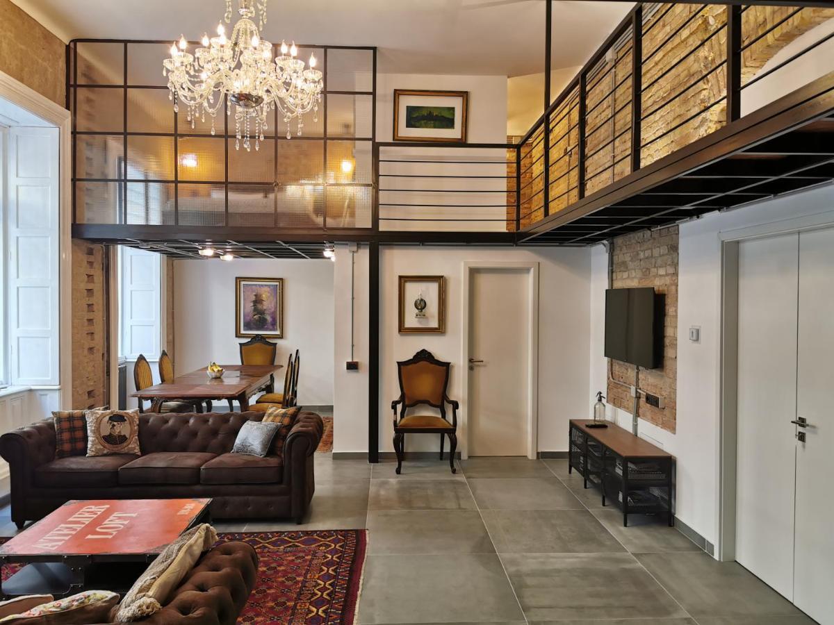 شقة The Address Loft 22Ppl بودابست المظهر الخارجي الصورة