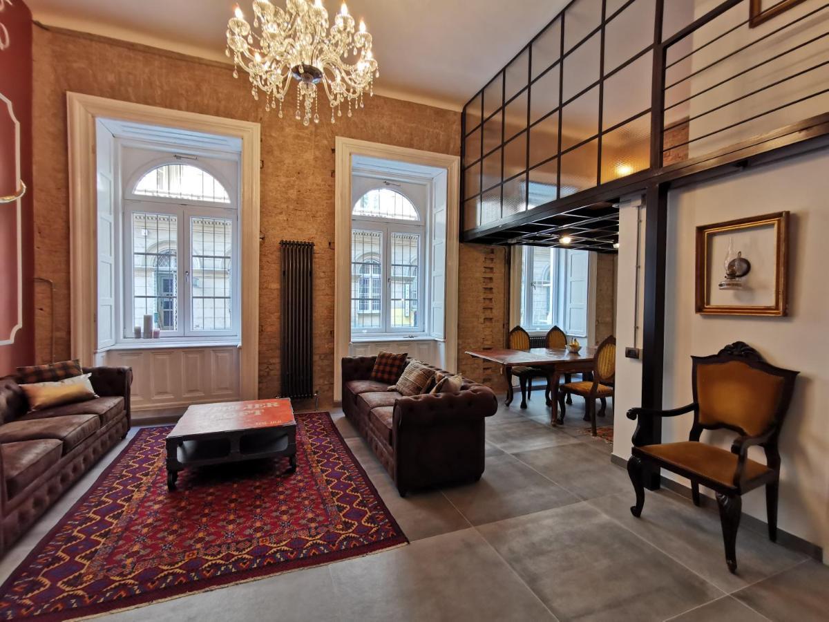 شقة The Address Loft 22Ppl بودابست المظهر الخارجي الصورة