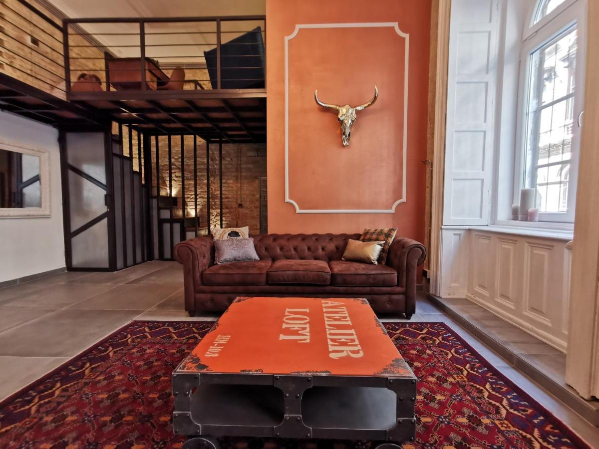 شقة The Address Loft 22Ppl بودابست المظهر الخارجي الصورة