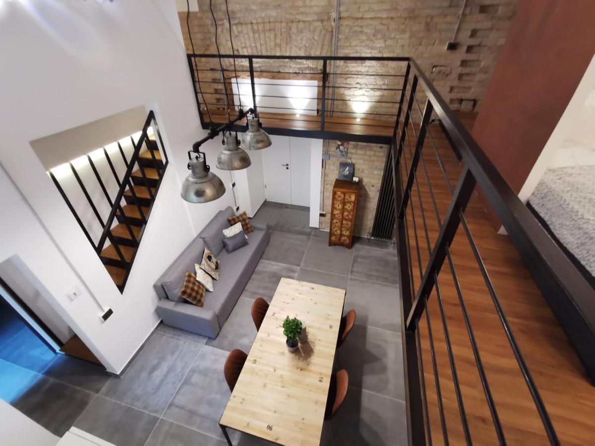 شقة The Address Loft 22Ppl بودابست المظهر الخارجي الصورة