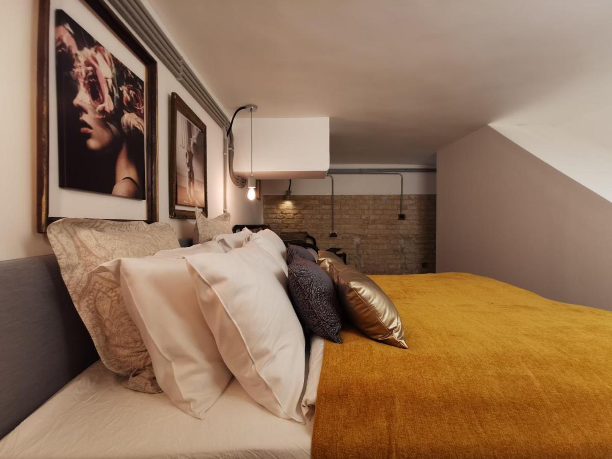شقة The Address Loft 22Ppl بودابست المظهر الخارجي الصورة