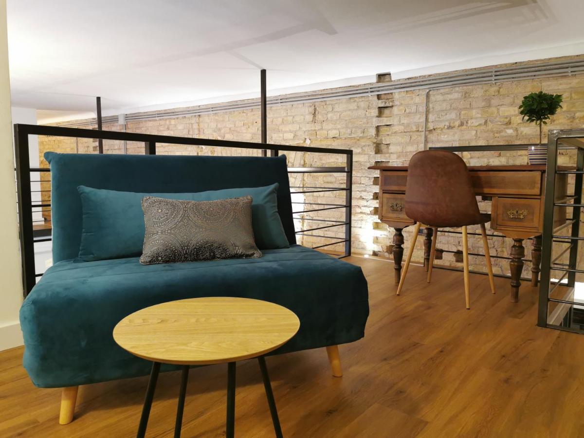 شقة The Address Loft 22Ppl بودابست المظهر الخارجي الصورة