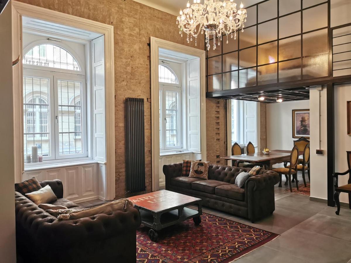 شقة The Address Loft 22Ppl بودابست المظهر الخارجي الصورة
