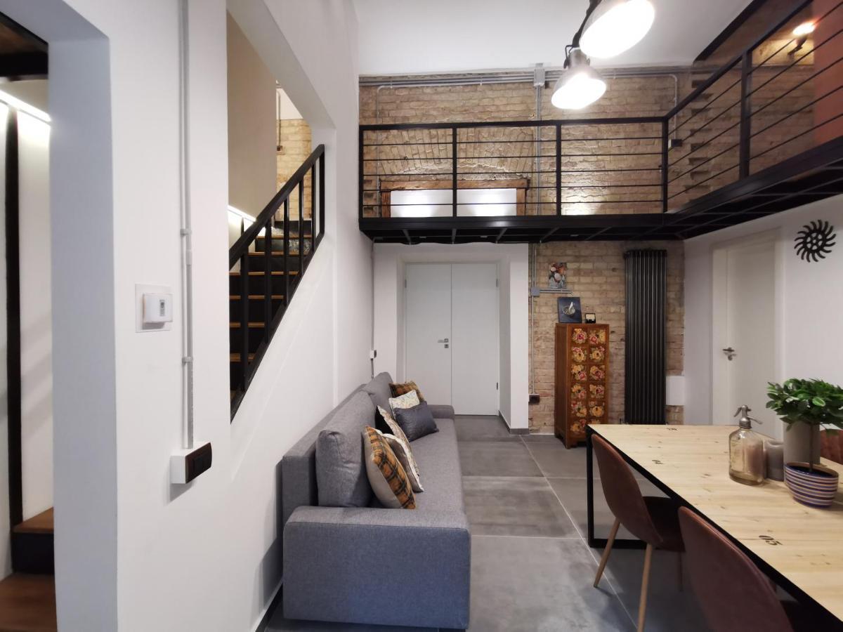 شقة The Address Loft 22Ppl بودابست المظهر الخارجي الصورة