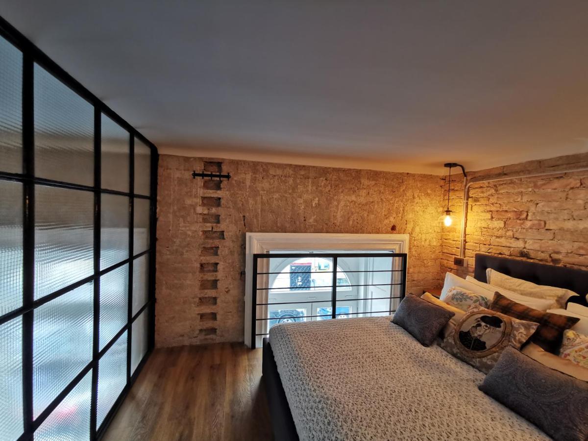 شقة The Address Loft 22Ppl بودابست المظهر الخارجي الصورة