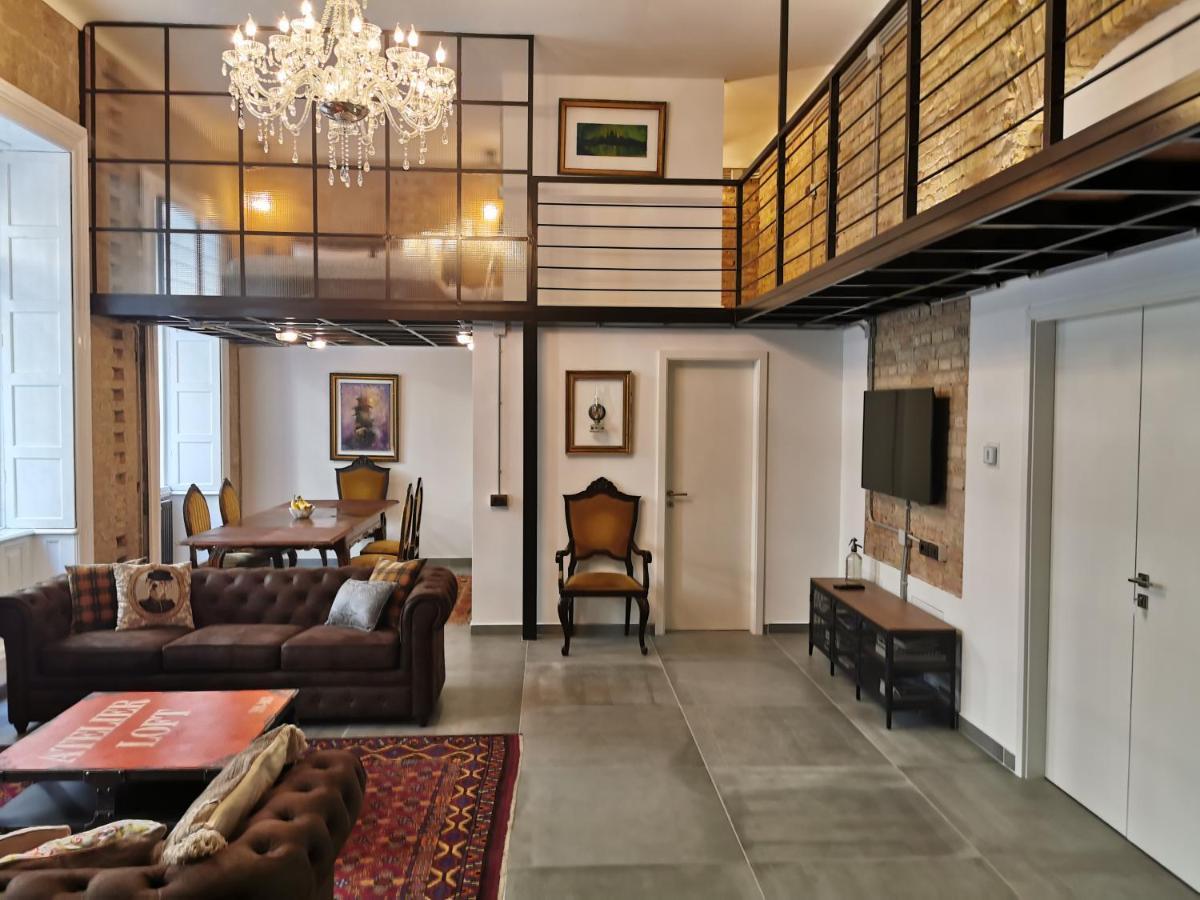 شقة The Address Loft 22Ppl بودابست المظهر الخارجي الصورة