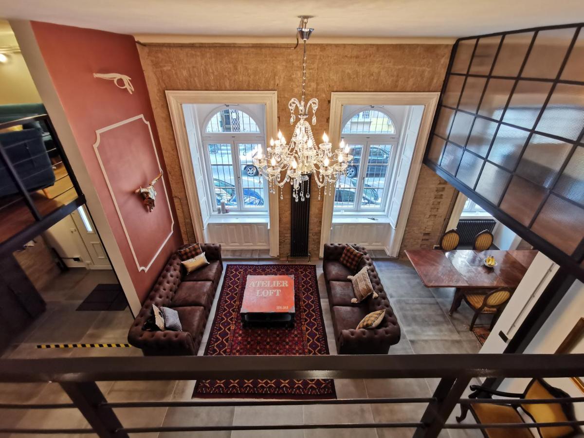 شقة The Address Loft 22Ppl بودابست المظهر الخارجي الصورة