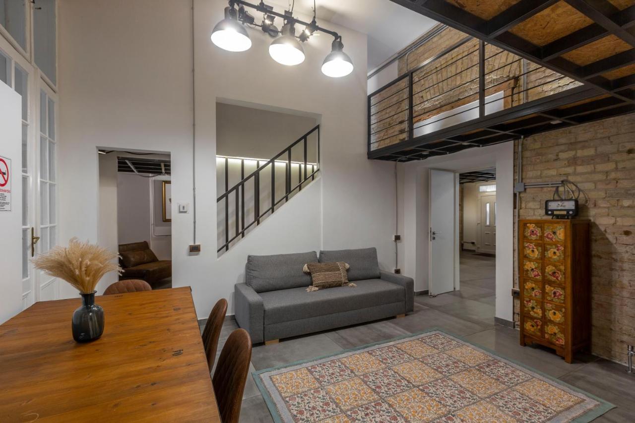 شقة The Address Loft 22Ppl بودابست المظهر الخارجي الصورة