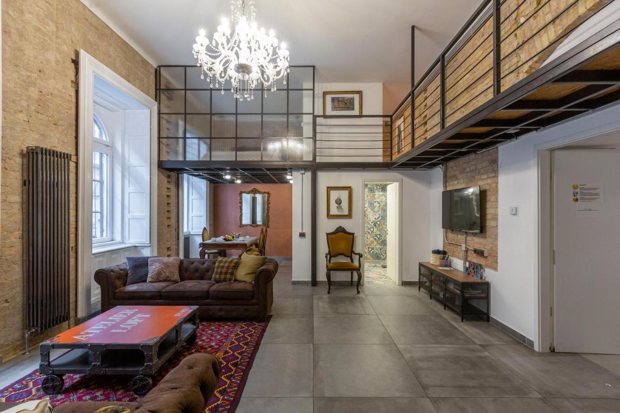 شقة The Address Loft 22Ppl بودابست المظهر الخارجي الصورة