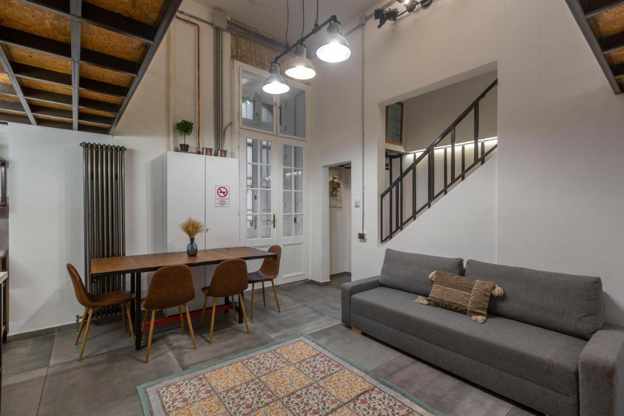 شقة The Address Loft 22Ppl بودابست المظهر الخارجي الصورة
