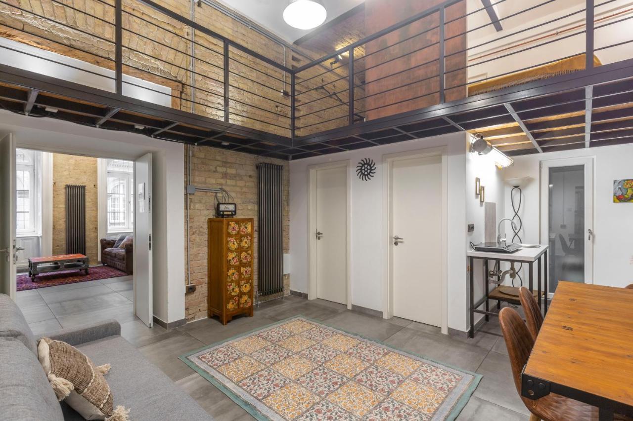 شقة The Address Loft 22Ppl بودابست المظهر الخارجي الصورة