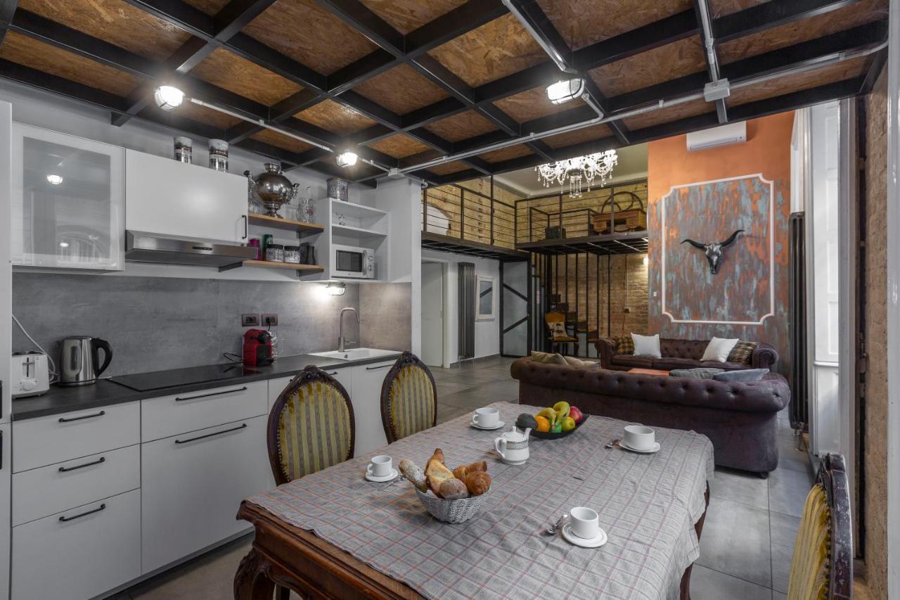 شقة The Address Loft 22Ppl بودابست المظهر الخارجي الصورة