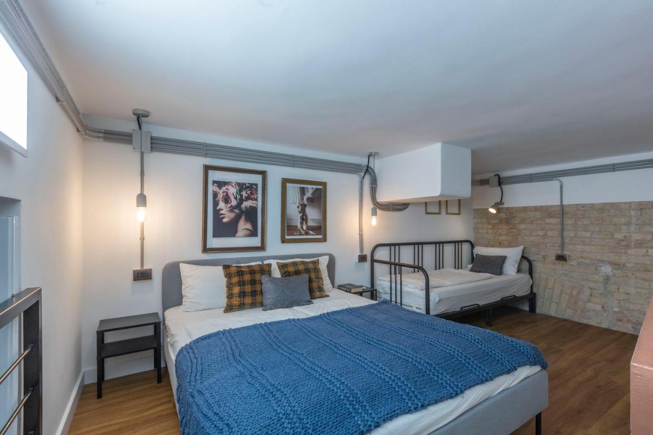شقة The Address Loft 22Ppl بودابست المظهر الخارجي الصورة