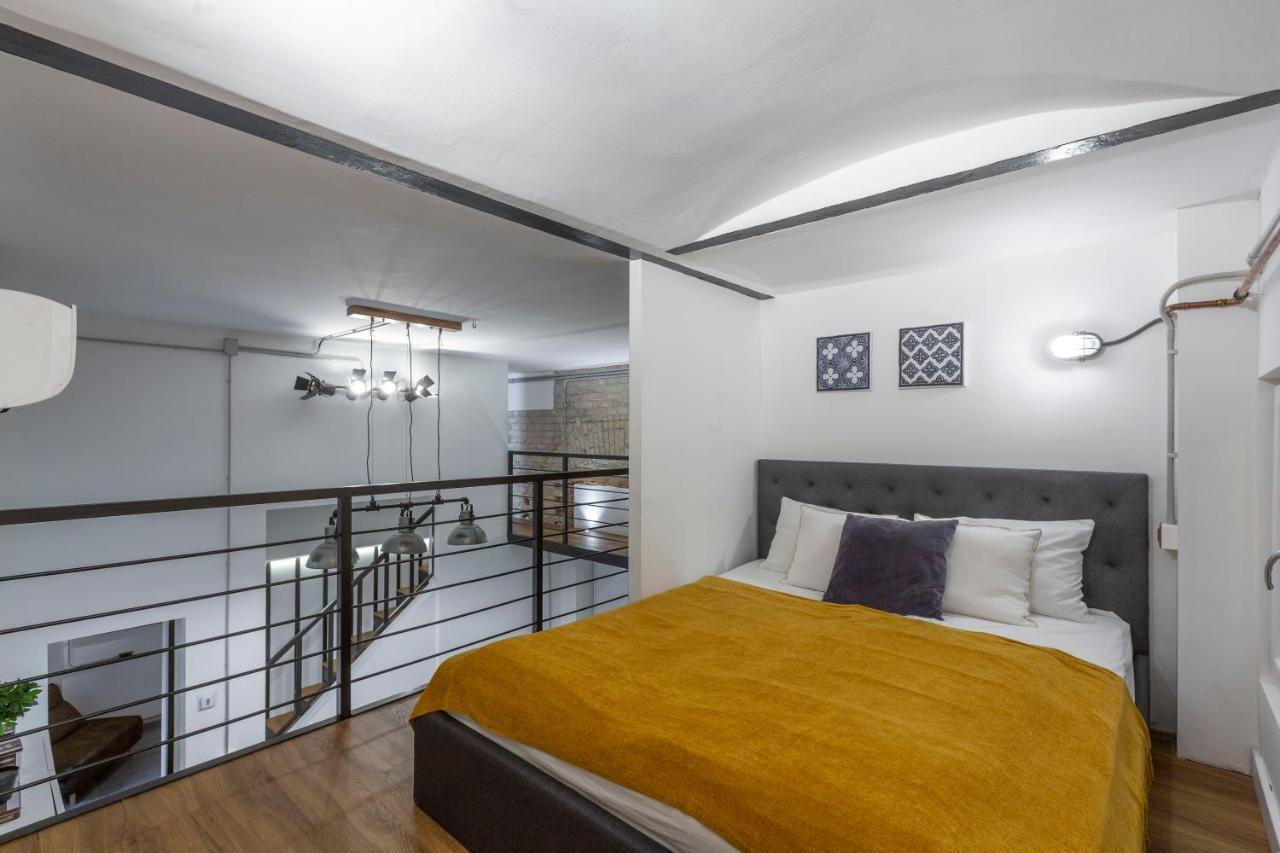 شقة The Address Loft 22Ppl بودابست المظهر الخارجي الصورة