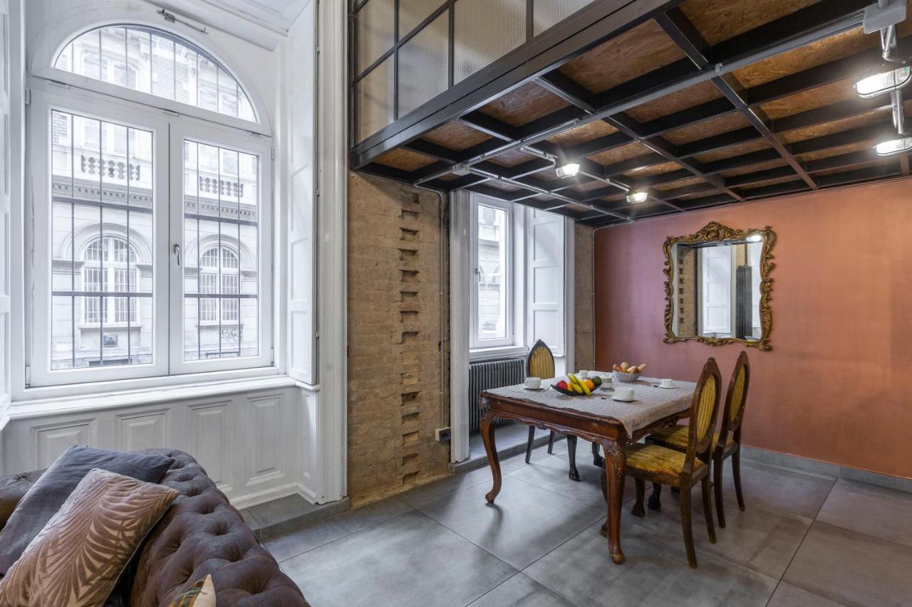 شقة The Address Loft 22Ppl بودابست المظهر الخارجي الصورة