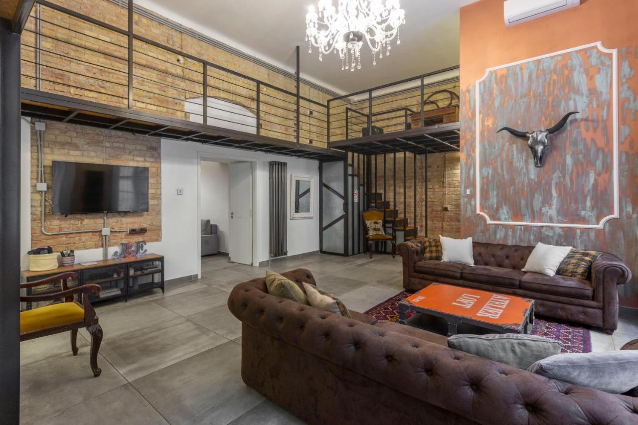 شقة The Address Loft 22Ppl بودابست المظهر الخارجي الصورة