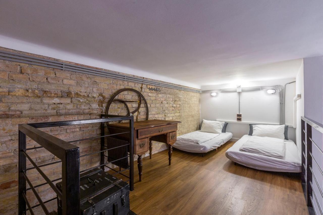 شقة The Address Loft 22Ppl بودابست المظهر الخارجي الصورة